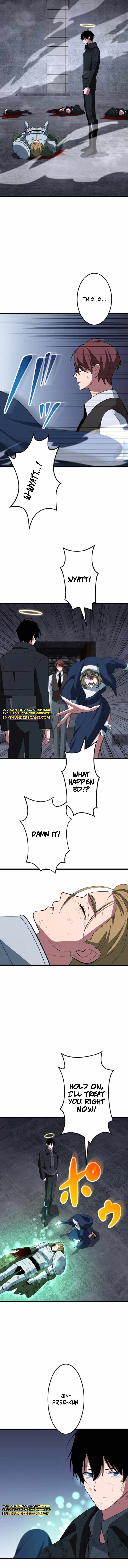 Unparalleled ??? Rank Hidden Equipment Chapter 54 7